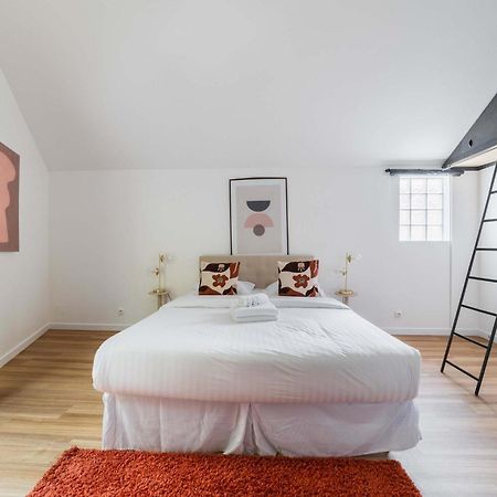 Villa Romainville Paris Pour 8 Personnes - Flat-Guest 外观 照片