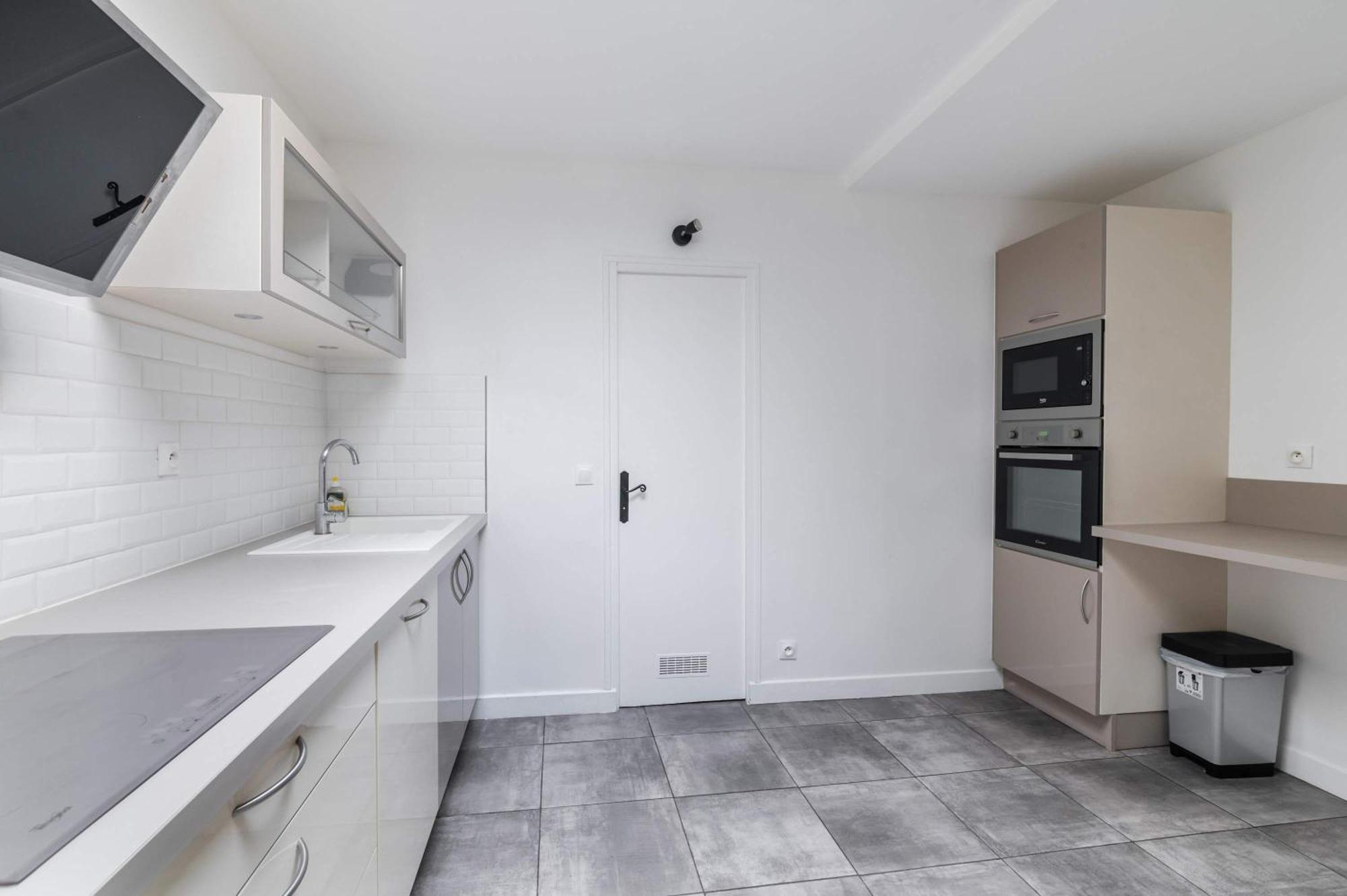Villa Romainville Paris Pour 8 Personnes - Flat-Guest 外观 照片