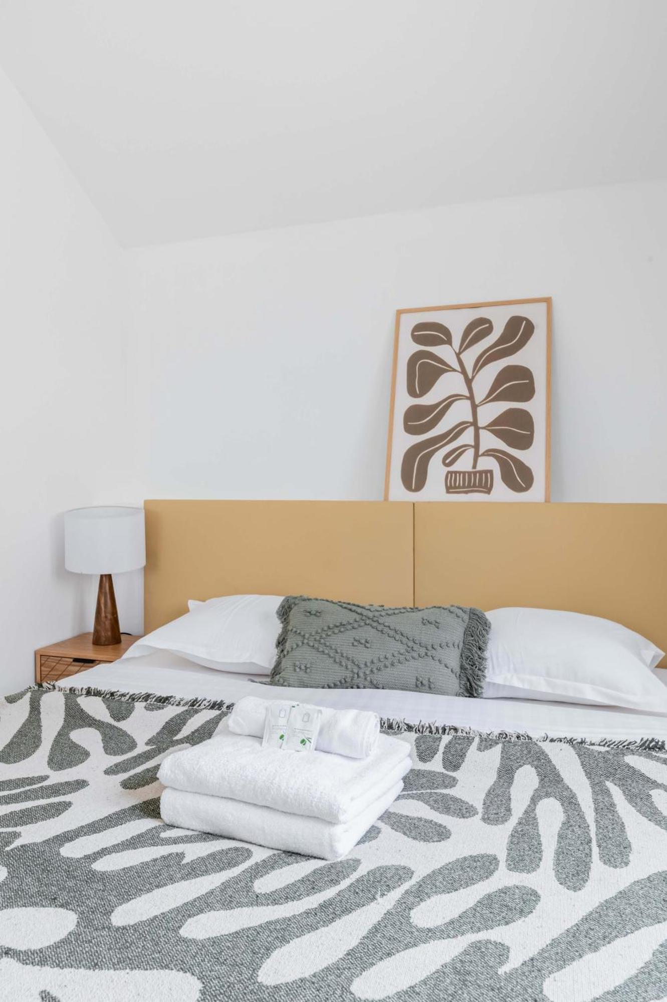 Villa Romainville Paris Pour 8 Personnes - Flat-Guest 外观 照片